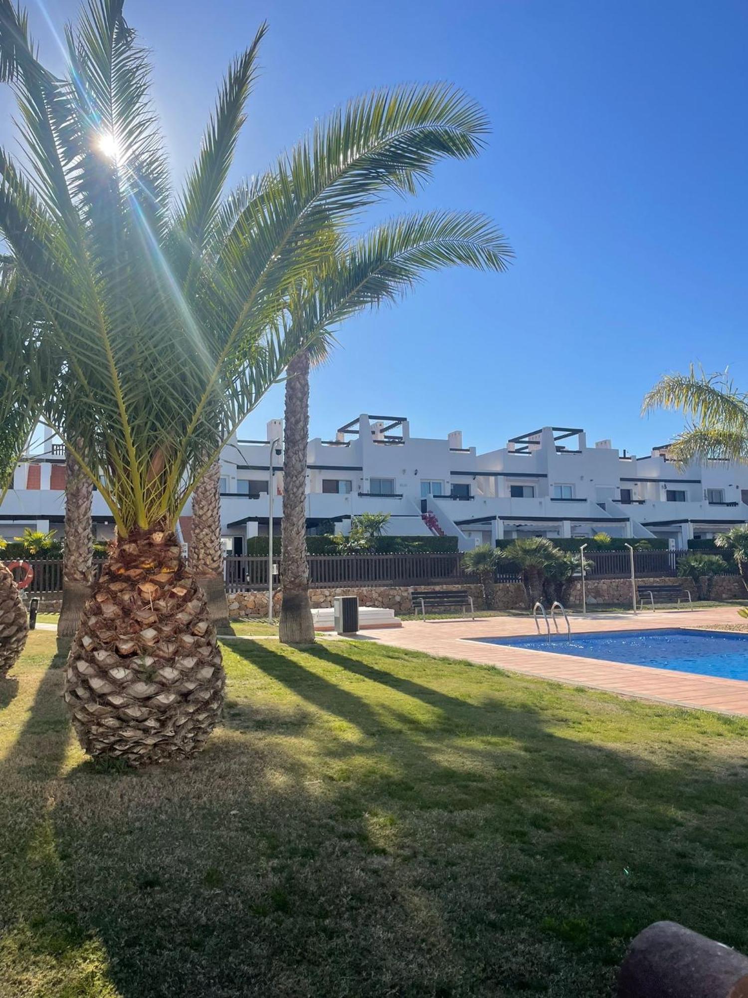 Casa Luisa Jardin 10 Condado De Alhama Apartment Алама де Мурсия Екстериор снимка