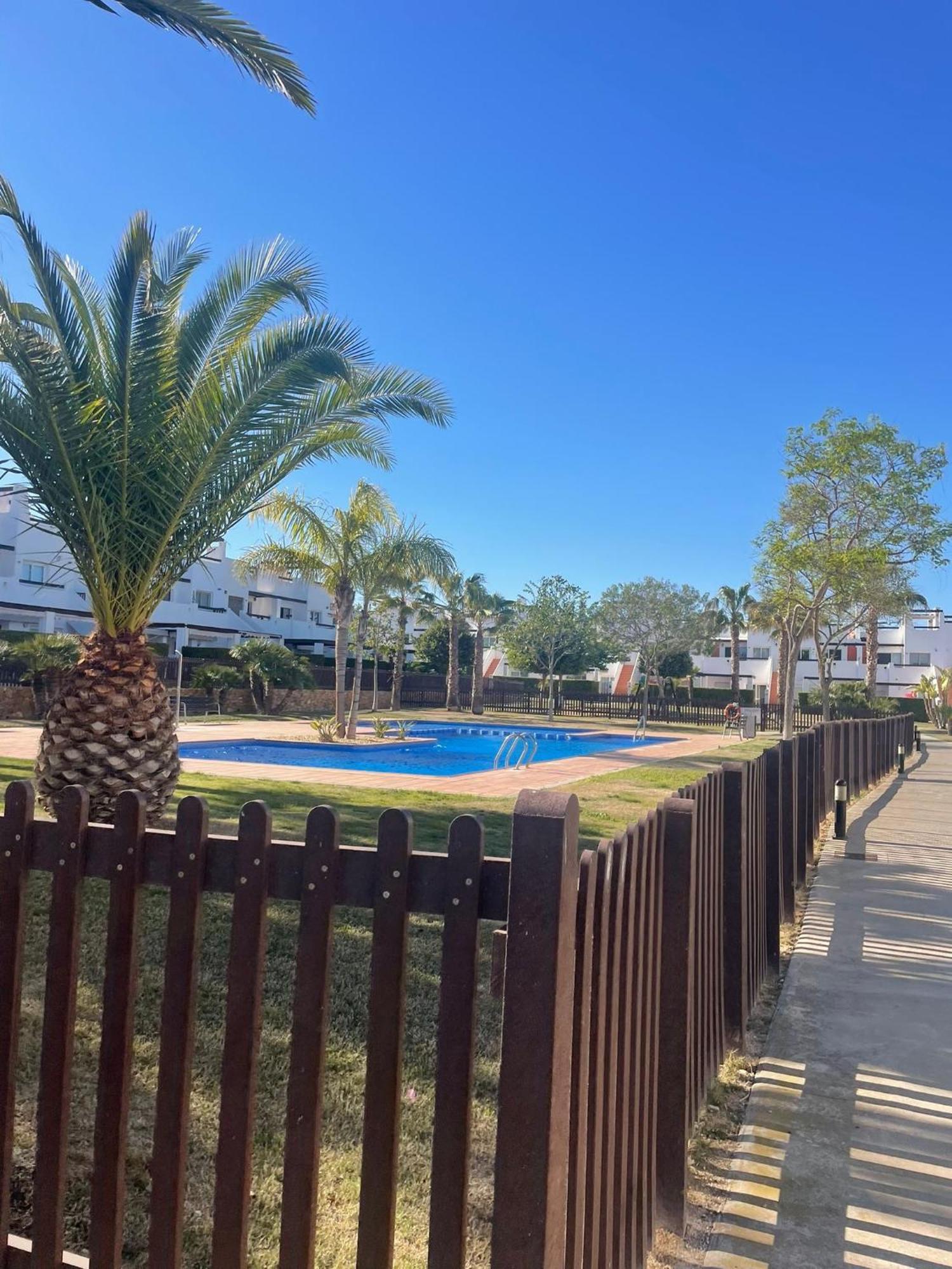 Casa Luisa Jardin 10 Condado De Alhama Apartment Алама де Мурсия Екстериор снимка