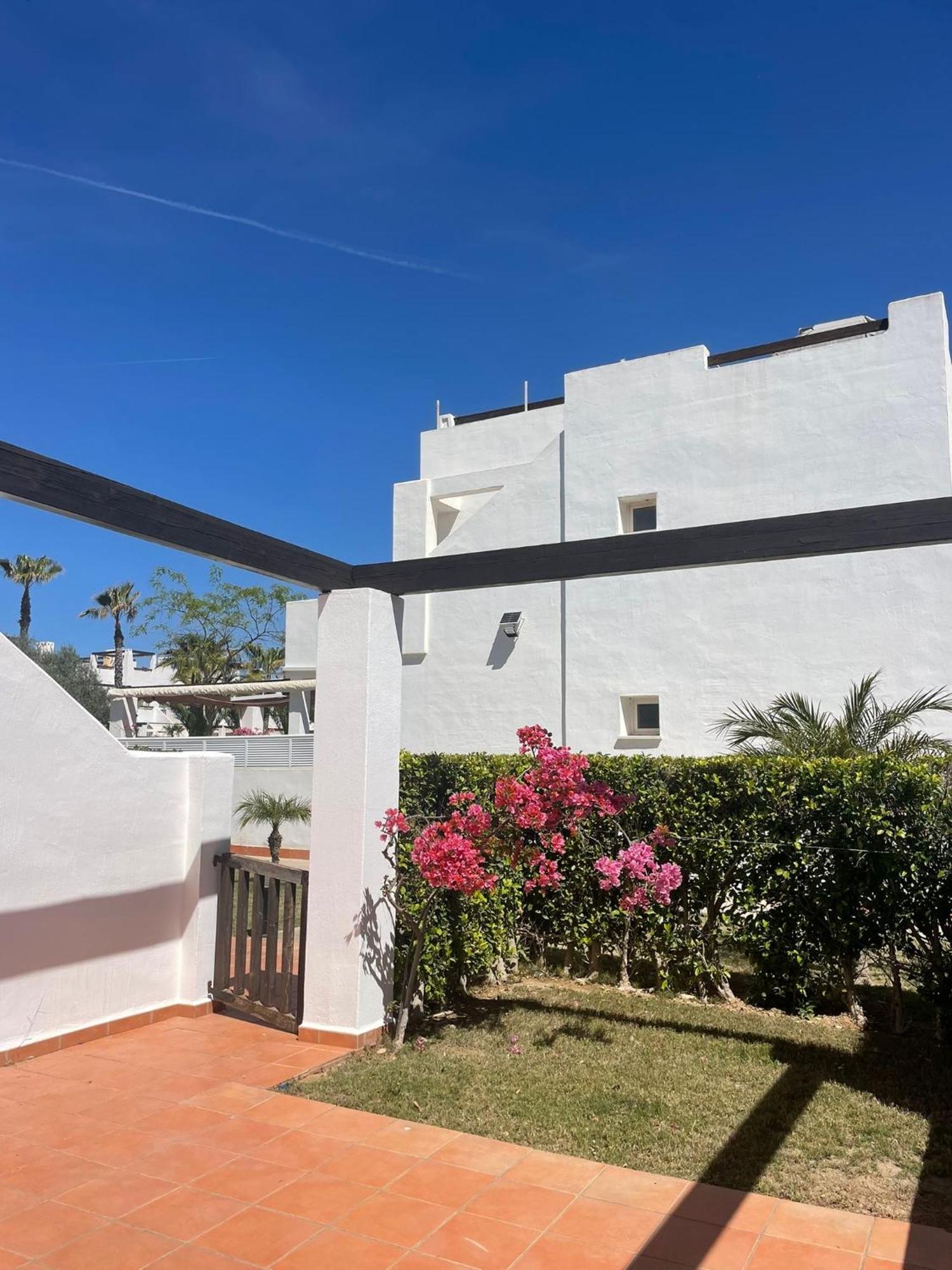 Casa Luisa Jardin 10 Condado De Alhama Apartment Алама де Мурсия Екстериор снимка