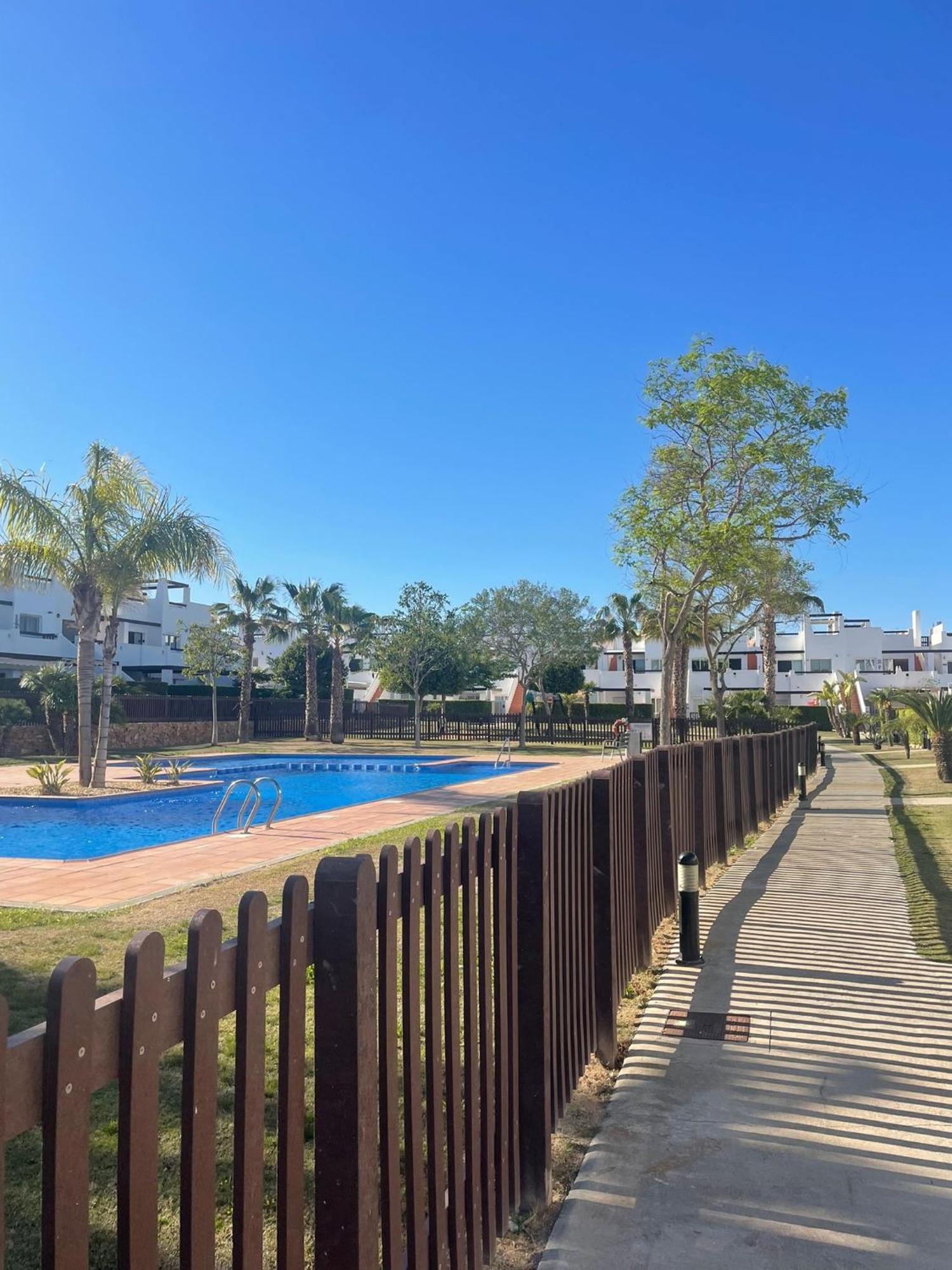 Casa Luisa Jardin 10 Condado De Alhama Apartment Алама де Мурсия Екстериор снимка