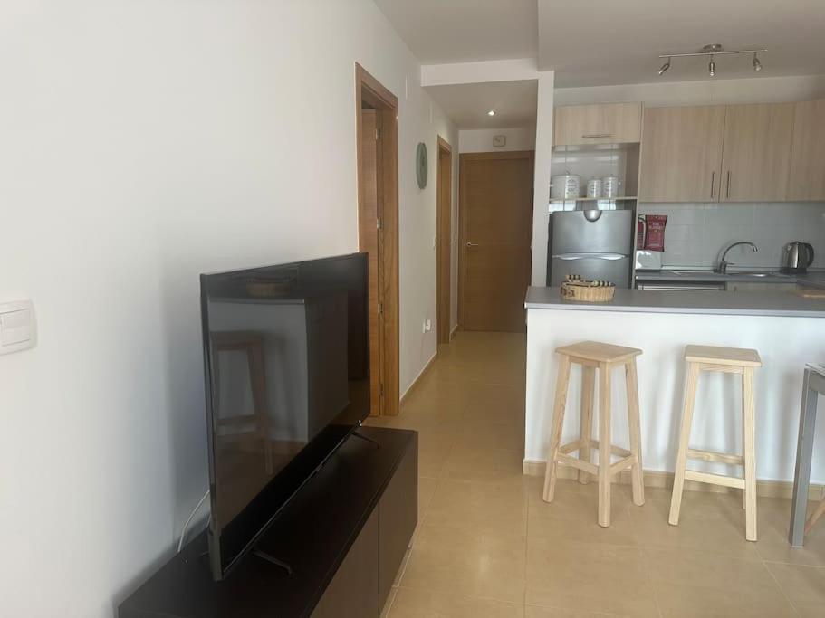Casa Luisa Jardin 10 Condado De Alhama Apartment Алама де Мурсия Екстериор снимка