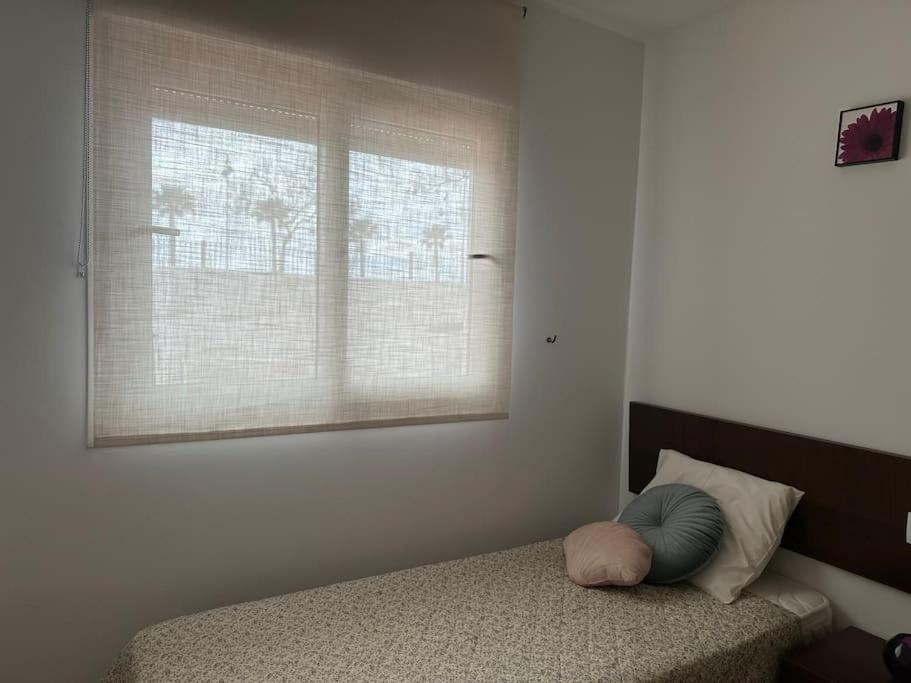 Casa Luisa Jardin 10 Condado De Alhama Apartment Алама де Мурсия Екстериор снимка