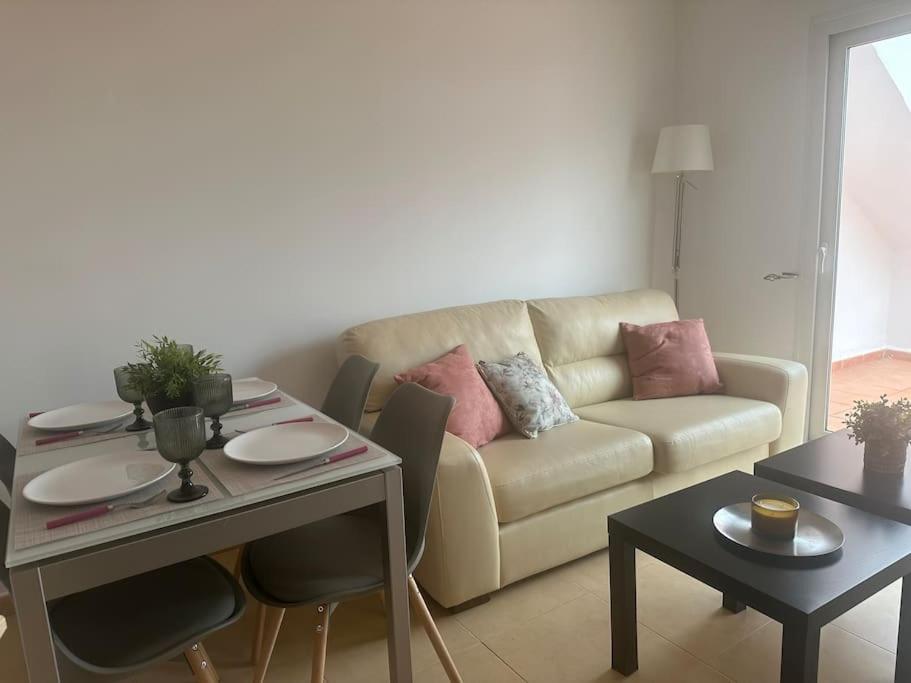 Casa Luisa Jardin 10 Condado De Alhama Apartment Алама де Мурсия Екстериор снимка