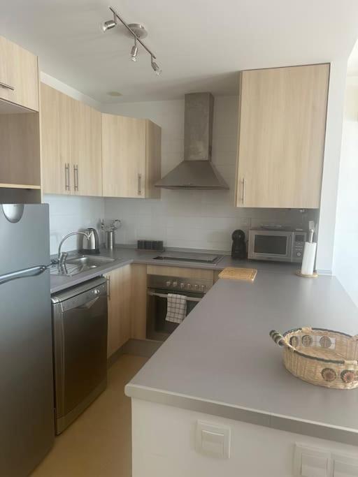 Casa Luisa Jardin 10 Condado De Alhama Apartment Алама де Мурсия Екстериор снимка