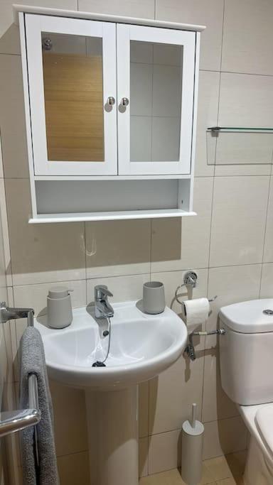 Casa Luisa Jardin 10 Condado De Alhama Apartment Алама де Мурсия Екстериор снимка