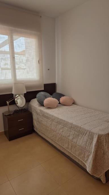 Casa Luisa Jardin 10 Condado De Alhama Apartment Алама де Мурсия Екстериор снимка