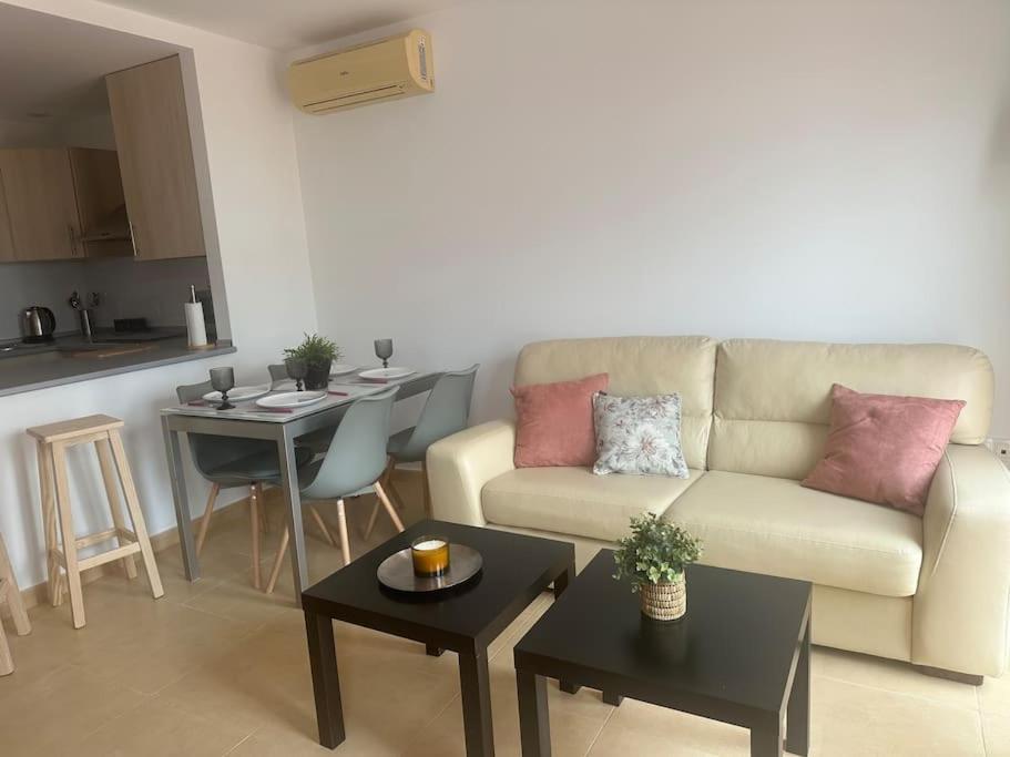 Casa Luisa Jardin 10 Condado De Alhama Apartment Алама де Мурсия Екстериор снимка