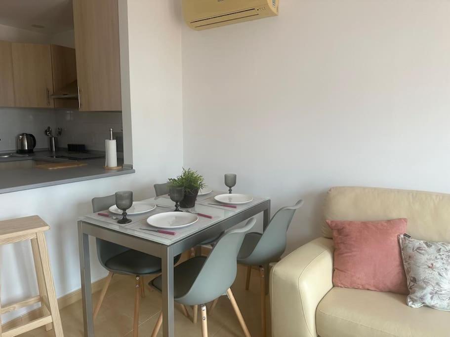 Casa Luisa Jardin 10 Condado De Alhama Apartment Алама де Мурсия Екстериор снимка