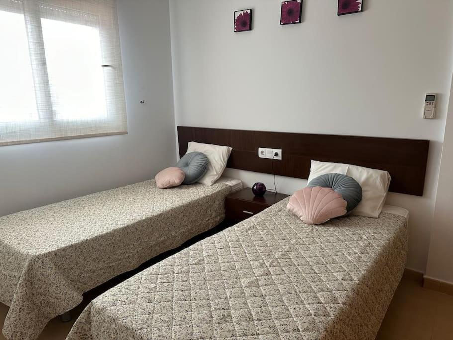 Casa Luisa Jardin 10 Condado De Alhama Apartment Алама де Мурсия Екстериор снимка