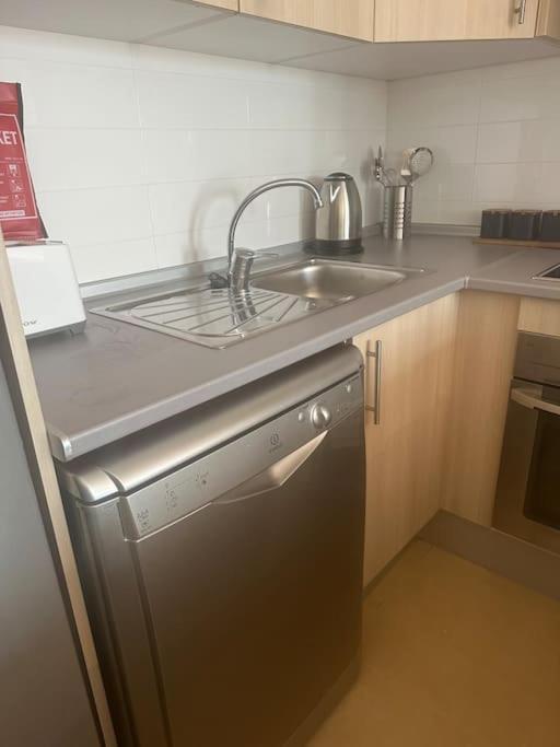 Casa Luisa Jardin 10 Condado De Alhama Apartment Алама де Мурсия Екстериор снимка