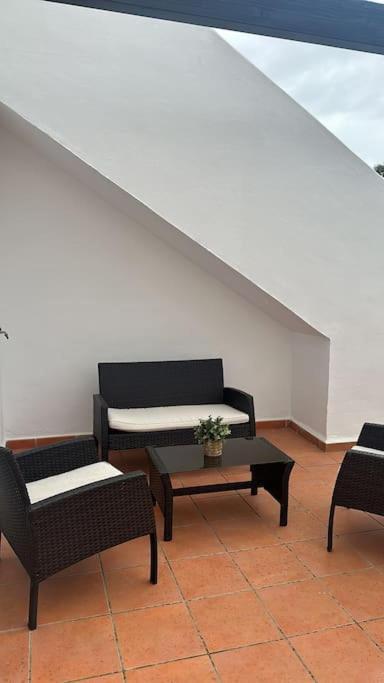 Casa Luisa Jardin 10 Condado De Alhama Apartment Алама де Мурсия Екстериор снимка