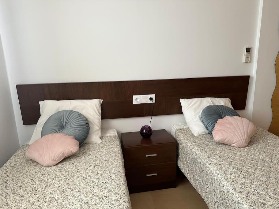 Casa Luisa Jardin 10 Condado De Alhama Apartment Алама де Мурсия Екстериор снимка