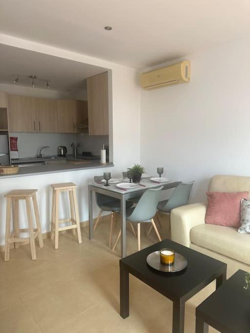 Casa Luisa Jardin 10 Condado De Alhama Apartment Алама де Мурсия Екстериор снимка