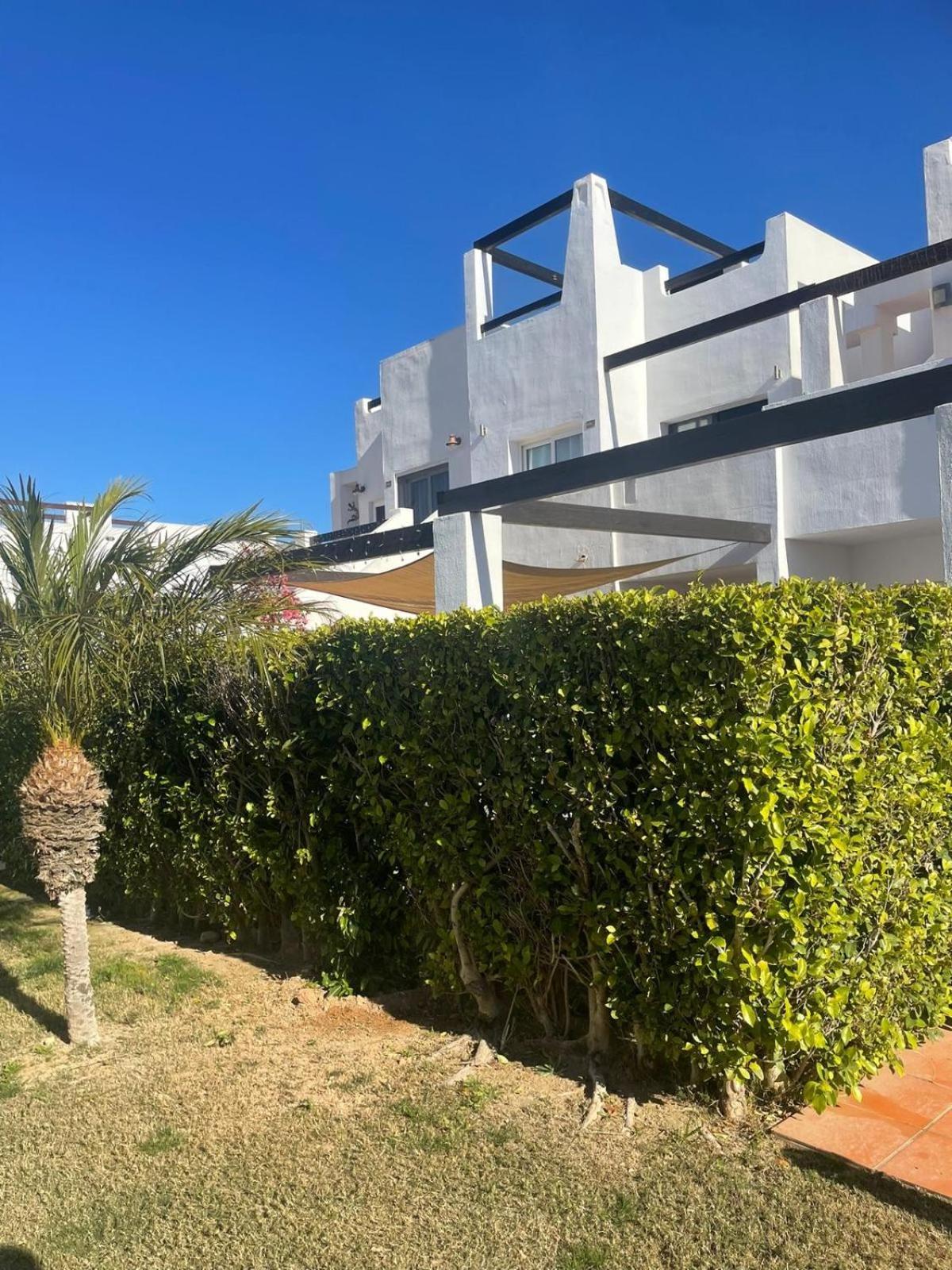 Casa Luisa Jardin 10 Condado De Alhama Apartment Алама де Мурсия Екстериор снимка
