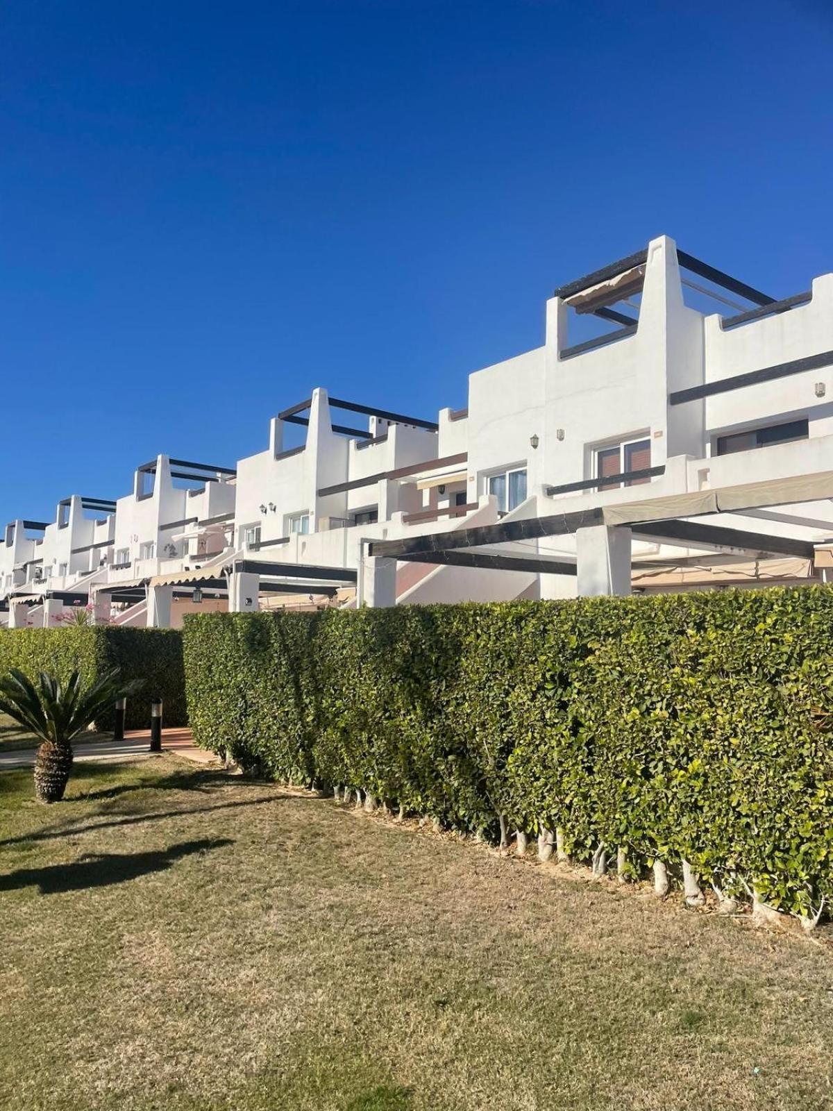 Casa Luisa Jardin 10 Condado De Alhama Apartment Алама де Мурсия Екстериор снимка