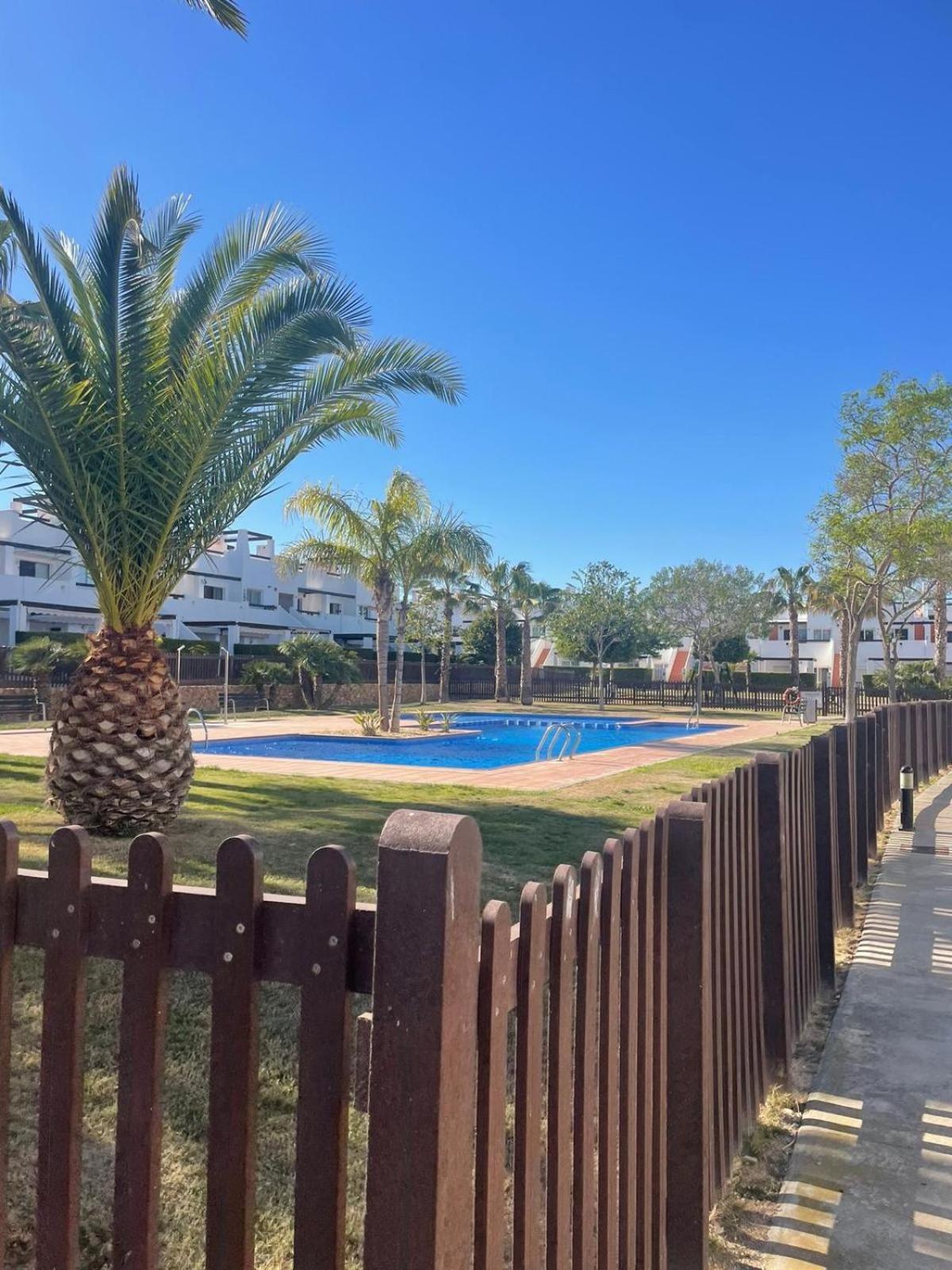 Casa Luisa Jardin 10 Condado De Alhama Apartment Алама де Мурсия Екстериор снимка