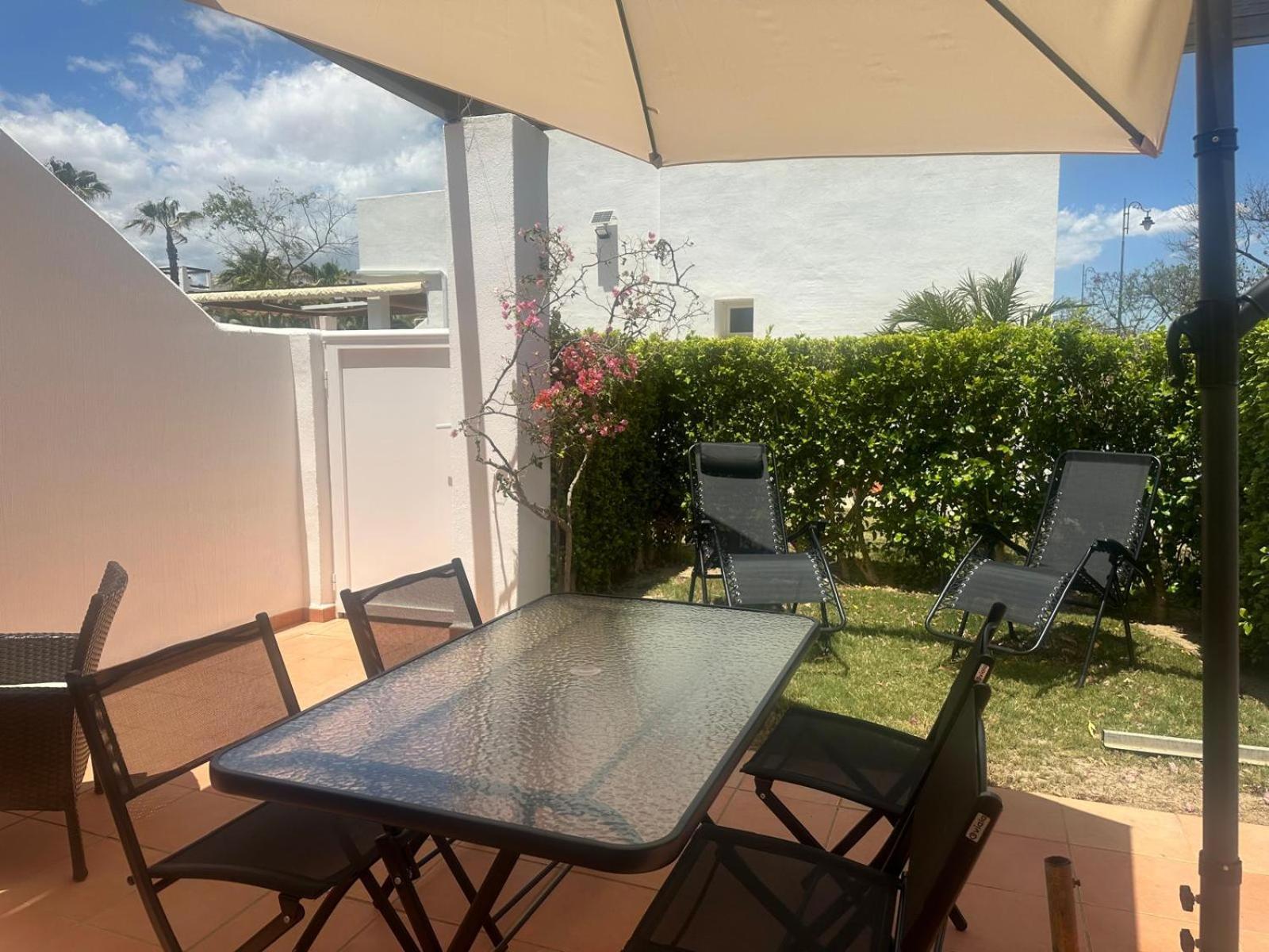 Casa Luisa Jardin 10 Condado De Alhama Apartment Алама де Мурсия Екстериор снимка