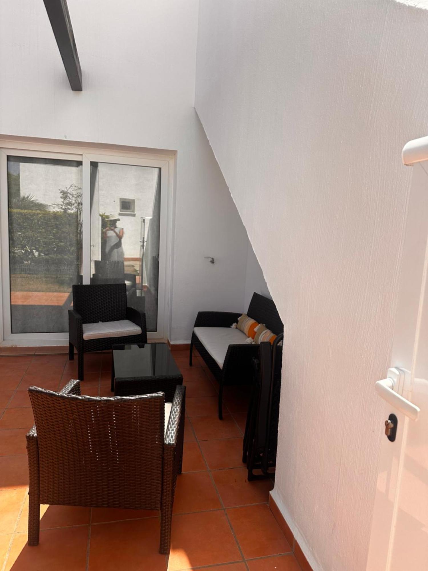 Casa Luisa Jardin 10 Condado De Alhama Apartment Алама де Мурсия Екстериор снимка