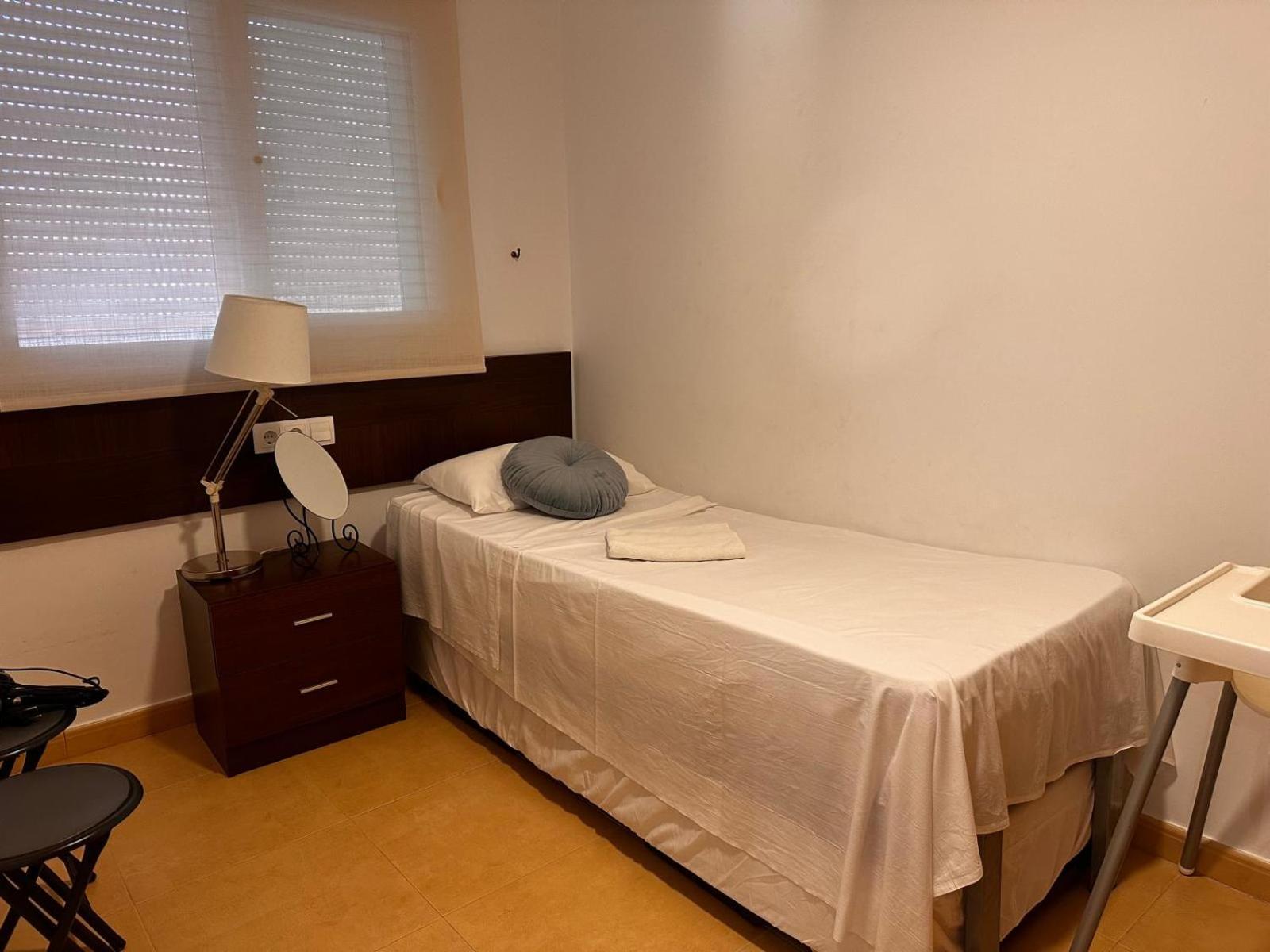 Casa Luisa Jardin 10 Condado De Alhama Apartment Алама де Мурсия Екстериор снимка