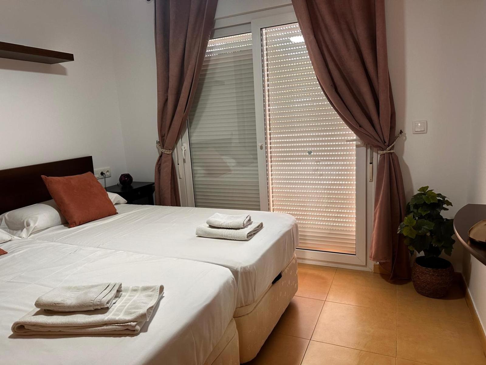 Casa Luisa Jardin 10 Condado De Alhama Apartment Алама де Мурсия Екстериор снимка