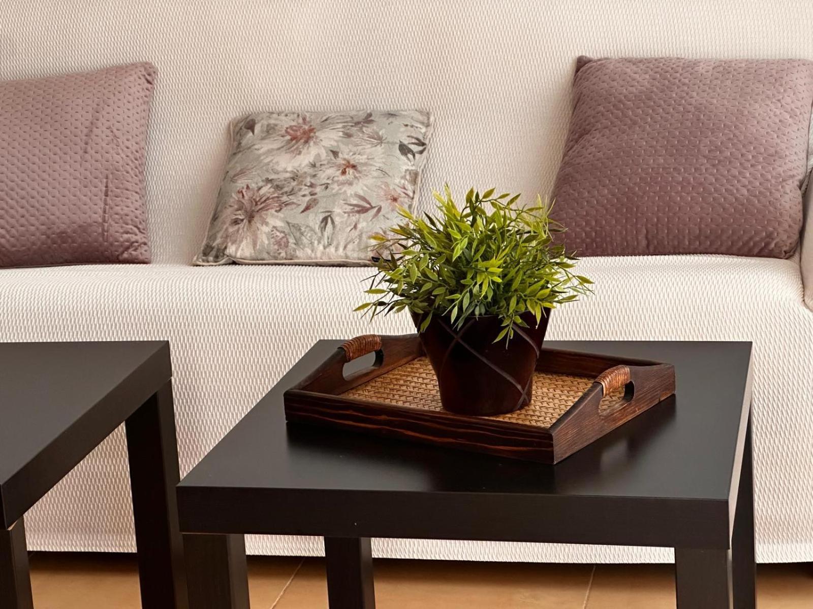 Casa Luisa Jardin 10 Condado De Alhama Apartment Алама де Мурсия Екстериор снимка