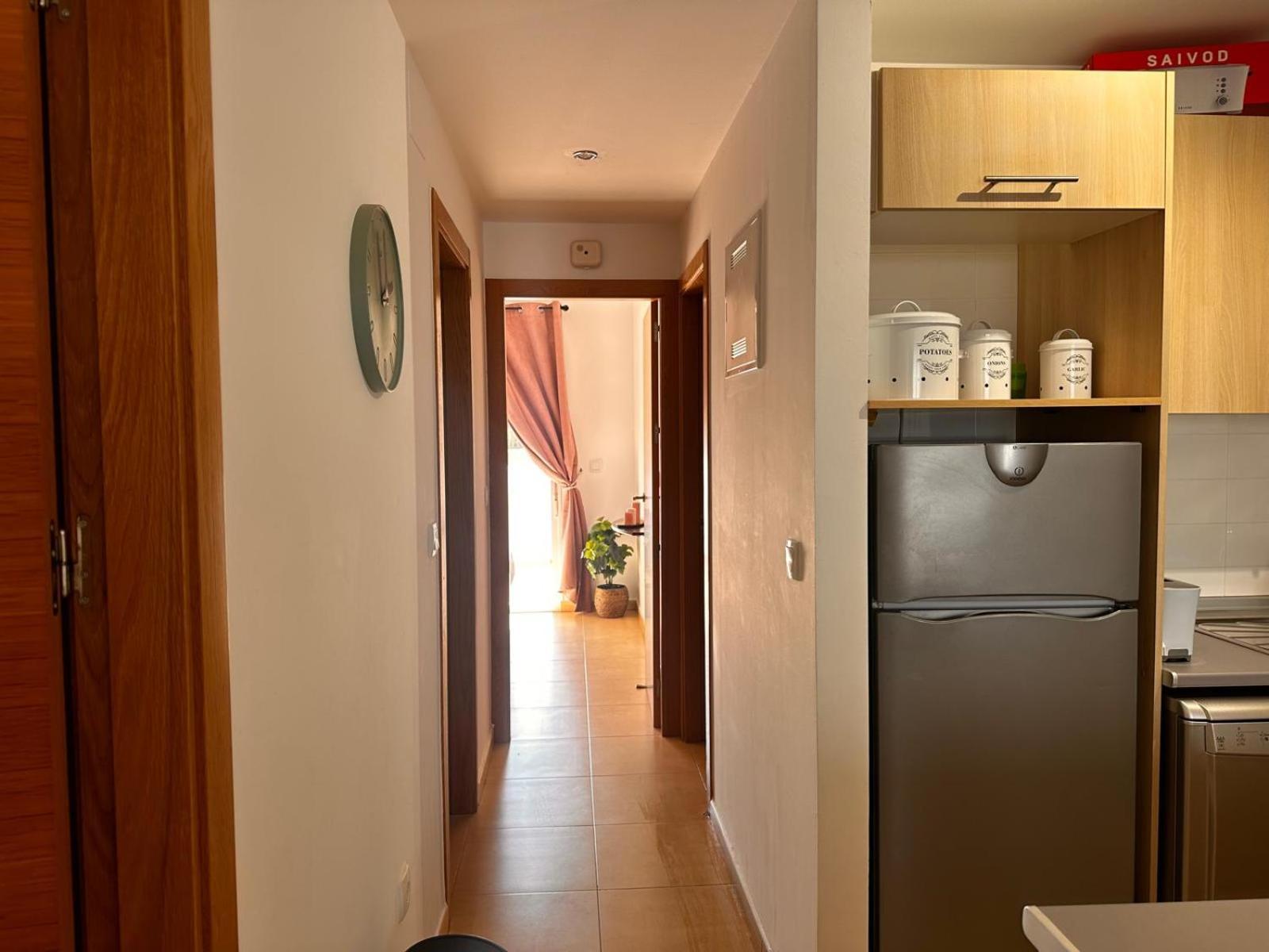 Casa Luisa Jardin 10 Condado De Alhama Apartment Алама де Мурсия Екстериор снимка